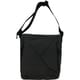 QH6-19004 POCKETSSS SHOULDER BAG INK BLACK