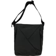 QH6-19004 POCKETSSS SHOULDER BAG INK BLACK