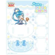 デリシャスパーティ プリキュア アクリル小物入れ キュアスパイシー [キャラクターグッズ]