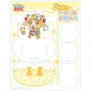 デリシャスパーティ プリキュア アクリル小物入れ キュアヤムヤム [キャラクターグッズ]