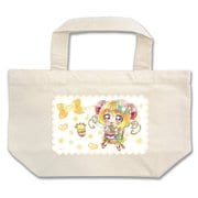 デリシャスパーティ プリキュア ランチトートバッグ キュアヤムヤム [キャラクターグッズ]