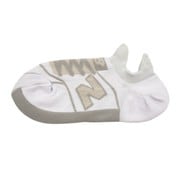 IS-335-234 [new balance（ニューバランス） メンズソックス 25～27cm ホワイト]