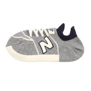 IS-335-234 [new balance（ニューバランス） メンズソックス 25～27cm グレイ]