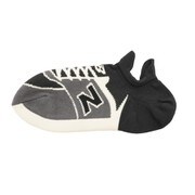 IS-335-234 [new balance（ニューバランス） メンズソックス 25～27cm ダークグレイ]