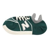 IS-335-232 [new balance（ニューバランス） レディースソックス 23～25cm グリーン]