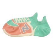 IS-335-232 [new balance（ニューバランス） レディースソックス 23～25cm ミント]