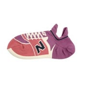IS-335-232 [new balance（ニューバランス） レディースソックス 23～25cm ピンク]