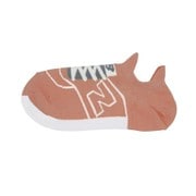 IS-335-232 [new balance（ニューバランス） レディースソックス 23～25cm ライトピンク]