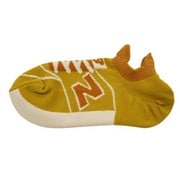 IS-335-234 [new balance（ニューバランス） メンズソックス 25～27cm マスタード]