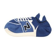 IS-335-234 [new balance（ニューバランス） メンズソックス 25～27cm ダークブルー]