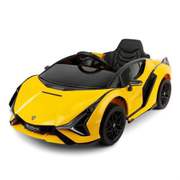 2278335 [乗用電動ラジコン ランボルギーニ MP4版 Yellow]