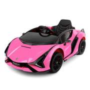 2278782 [乗用電動ラジコン ランボルギーニ MP4版 Pink]