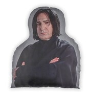ハリー・ポッター ダイカットクッション セブルス・スネイプ [キャラクターグッズ]