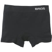 PANTS HOLIC レディース ボクサーパンツ 前閉じ GT8910 BL S-LL