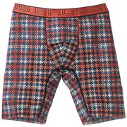 SHAPE MEN ボクサーパンツ 前閉じ GT3014 BR LL