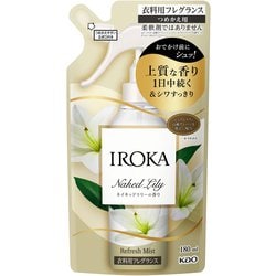 フレアフレグランス IROKA ミスト ネイキッドリリー つめかえ用 180ml [衣料用フレグランス]