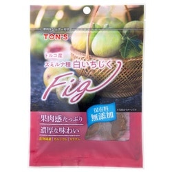 TON'S 白いちじく 100G