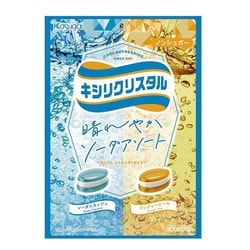 ヨドバシ.com - 春日井製菓 キシリクリスタル ソーダアソート 67g 通販