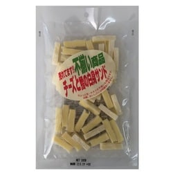 扇屋食品 - 売れてます‼️不揃い商品 「チーズと鱈の白身サンド」大容量220g × 20袋 Amazon | 扇屋食品 不揃い商品ﾁｰｽﾞと鱈の白身ｻﾝﾄﾞﾚｯﾄﾞﾁｪﾀﾞｰ入り