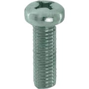 YAHATA 十字穴付ナベ小ねじ全ねじ 三価クロメート M3×50 (700本入)