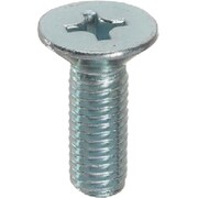 YAHATA 十字穴付皿小ねじ全ねじ ユニクロ M8×45 (150本入)