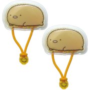 すみっコぐらし きらきらヘアゴム Ver.3 とんかつ [キャラクターグッズ]