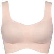 フィットトップ ブラジャー 快適なフィット感 ノンワイヤー MB1010 BS M