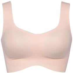 フィットトップ ブラジャー 快適なフィット感 ノンワイヤー MB1010 BS L