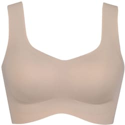 フィットトップ ブラジャー 快適なフィット感 ノンワイヤー MB1010 DR L
