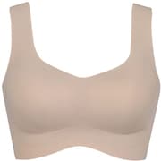 フィットトップ ブラジャー 快適なフィット感 ノンワイヤー MB1010 DR L