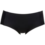 フィットトップ ショーツ はきこみ丈:あさめ ペアショーツ MF2010 BL M