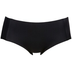 フィットトップ ショーツ はきこみ丈：あさめ ペアショーツ MF2010 BL L