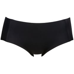 フィットトップ ショーツ はきこみ丈：あさめ ペアショーツ MF2010 BL LL