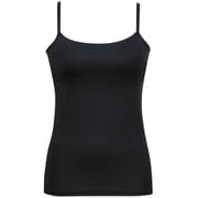 シンクロブラトップ 肌着 カップ付き キャミソール ET1051 BL M