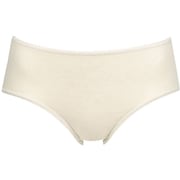 ショーツ オーガニックコットン混 はきこみ丈：ふつう EC2100 BE M