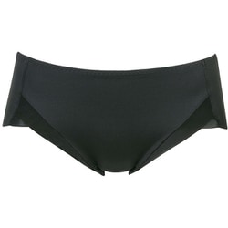 シンクロブラ ショーツ はきこみ丈：あさめ ペアショーツ MF5015 BL L