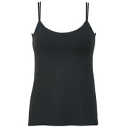 シンクロブラトップ 肌着 カップ付き キャミソール ET1091 BL LL