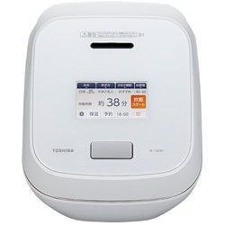 ヨドバシ.com - 東芝 TOSHIBA RC-10ZWT（W） [真空圧力IH炊飯器 炎匠