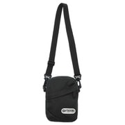 22459976 [OUTDOOR PRODUCTS ラフ ミニショルダーバッグ ショルダーベルト付 2WAY BLACK]