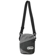 22459976 [OUTDOOR PRODUCTS ラフ ミニショルダーバッグ ショルダーベルト付 2WAY H.GRAY]