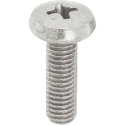 YAHATA 十字穴付バインド小ねじ全ねじ ニッケル M3×25 (1500本入)