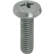YAHATA 十字穴付バインド小ねじ全ねじ 三価クロメート M3×5 (4000本入)