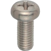 YAHATA 十字穴付ナベ小ねじ全ねじ ステンレス M2×5 (2000本入)