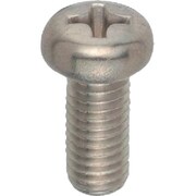 YAHATA 十字穴付ナベ小ねじ全ねじ ステンレス M8×50 (100本入)
