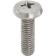 YAHATA 十字穴付バインド小ねじ全ねじ ステンレス M2×6 (2000本入)