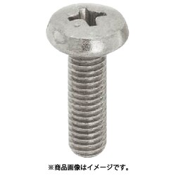 YAHATA 十字穴付バインド小ねじ全ねじ ステンレス M3×25 （1000本入）