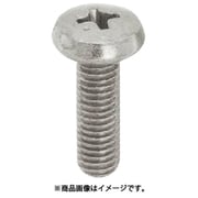 YAHATA 十字穴付バインド小ねじ全ねじ ステンレス M5×50 (200本入)