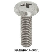YAHATA 十字穴付バインド小ねじ全ねじ ステンレス M6×30 (200本入)