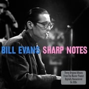 BILL EVANS/SHARP NOTES [輸入盤CD]