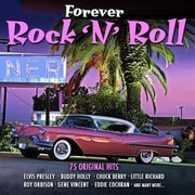 VARIOUS/FOREVER ROCK'N'ROLL [輸入盤CD]